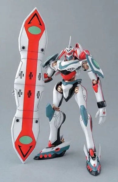Mô Hình Lắp Ráp Gundam HG EUREKA SEVEN NIRVASH TYPE ZERO của Bandai Nhật Bản