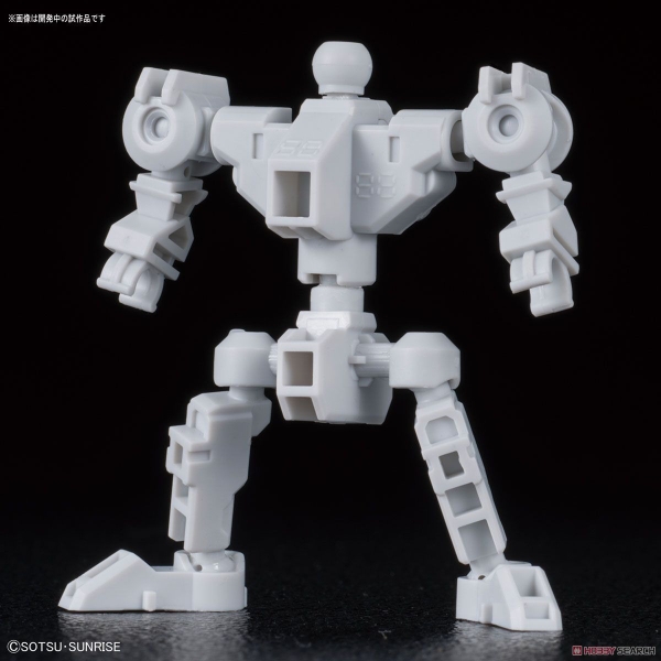 Mô Hình Lắp Ráp Gundam SD GUNDAM CROSS SILHOUETTE RX-78-2 GUNDAM của Bandai Nhật Bản