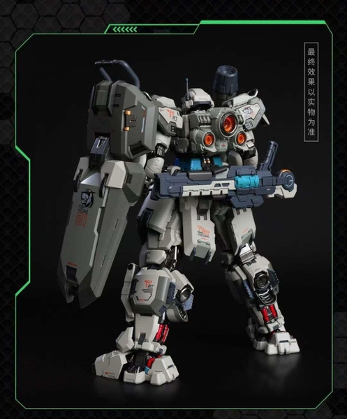 [Đặt Trước - Trả hàng quý 2/2025] Mô hình Metal Build 1/100 Fox Hound [T.Y.R.A.N.T] - Chính hãng Moshow