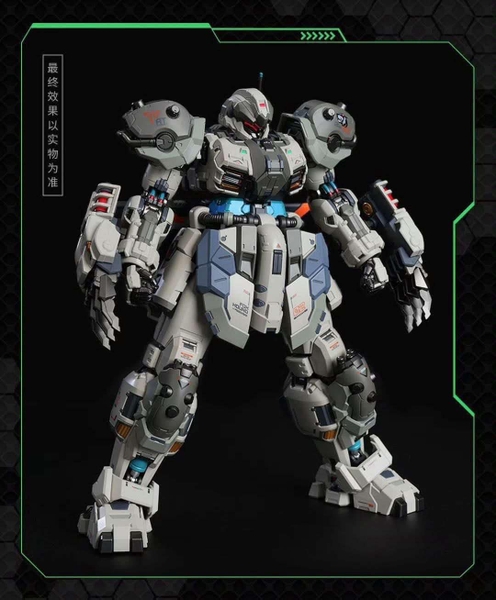 [Đặt Trước - Trả hàng quý 2/2025] Mô hình Metal Build 1/100 Fox Hound [T.Y.R.A.N.T] - Chính hãng Moshow