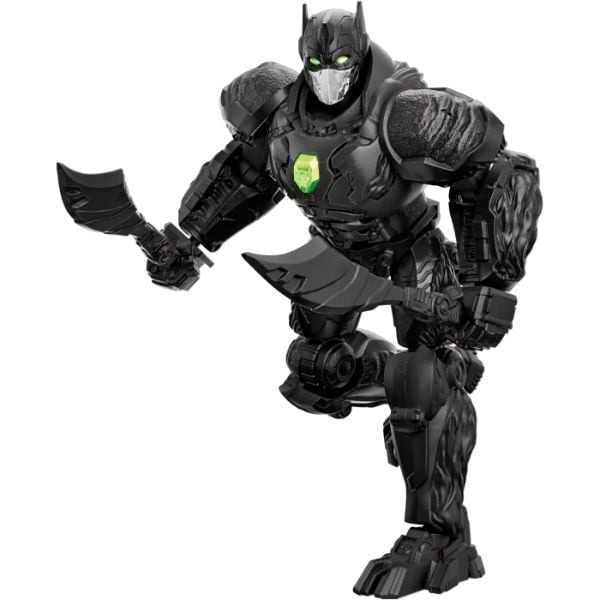 Mô Hình Lắp Ráp Transformers Model Kit Classic Class 05 Optimus Primal Luminous Eyes & Chest - Blokees