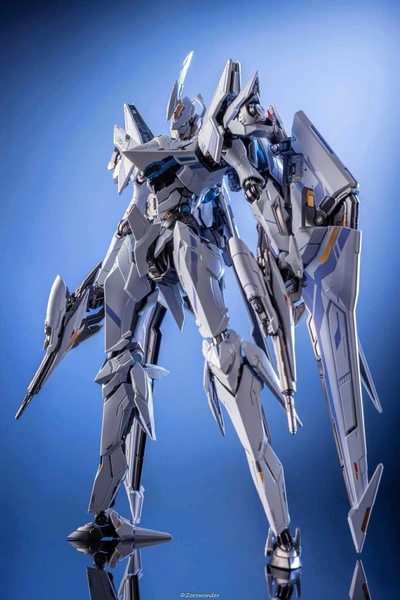 Mô hình lắp ráp MB 1/100 UBP-R02T Falcon của Moshow Toys