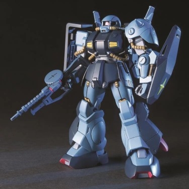 Mô Hình Lắp Ráp Gundam HG UC 1/144 HI-ZACK (EARTH FEDERATION) của Bandai nhật bản