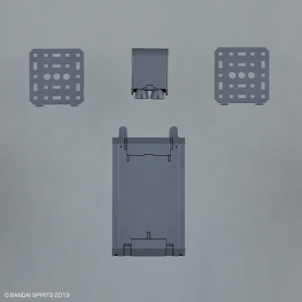 Mô hình phụ kiện Bandai 30MM W 17 Option Parts Set 8 (Multi Back Pack) 1/144 30 Minutes Missions [30MM]
