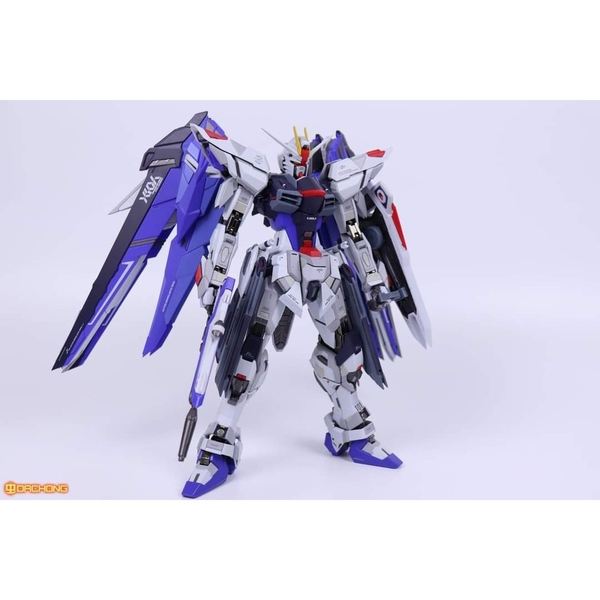METAL BUILD FREEDOM RESIN VER của MC (Muscle Bear)