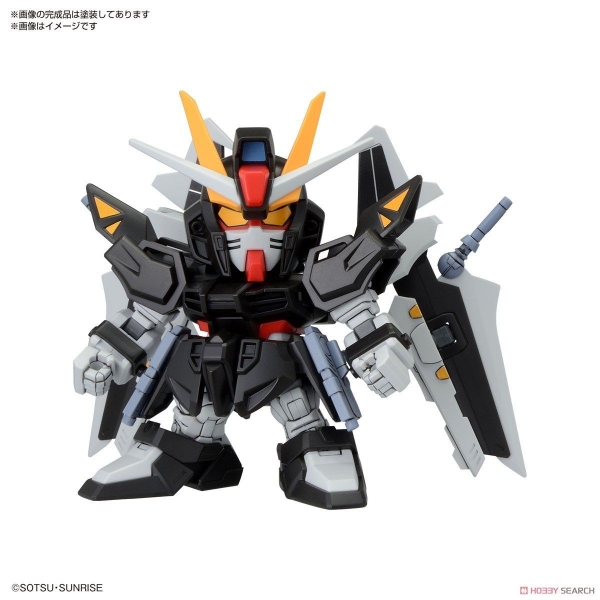 Mô Hình Lắp Ráp Gundam SD BB SENSHI C.E.73 - STARGAZER SET của Bandai Nhật bản