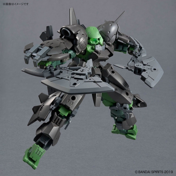 Mô Hình Lắp Ráp 30MM 1/144 bEXM-15FA FULL ARMOR PORTANOVA của Bandai Nhật Bản