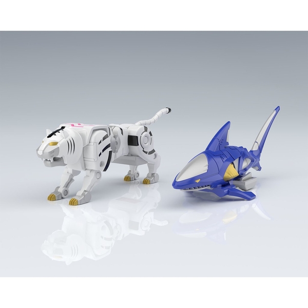 [SHOKUGAN MODELING PROJECT] Mô hình lắp ráp Gaoranger SMP GaoKing Model Kit bandai P-bandai