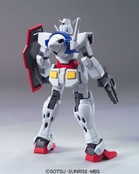 Mô Hình Lắp Ráp Gundam HG 1/144 O GUNDAM OPERATION MODE của Bandai Nhật bản