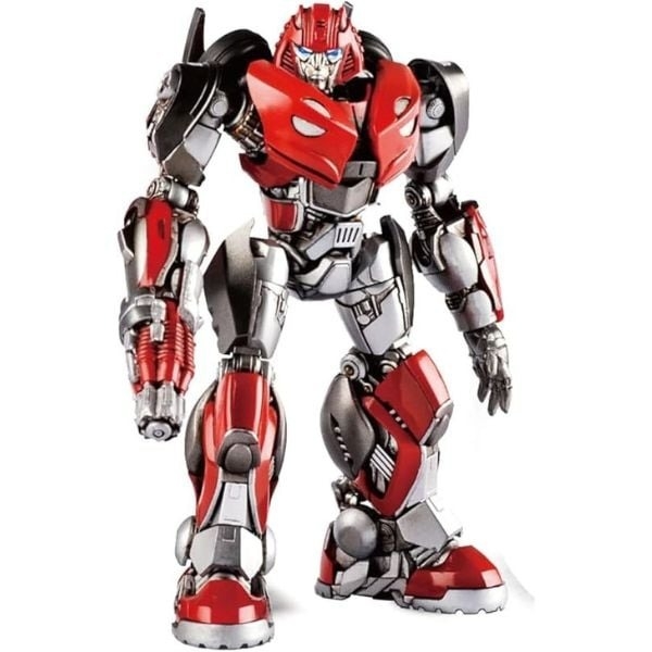 Mô Hình Lắp Ráp Transformers Bumblebee Movie Cliffjumper - Trumpeter SK 03
