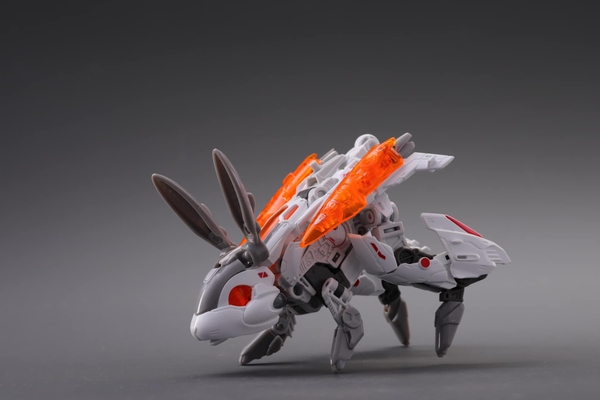 Mô Hình 52Toys BEASTDRIVE BD-07 Space Springer