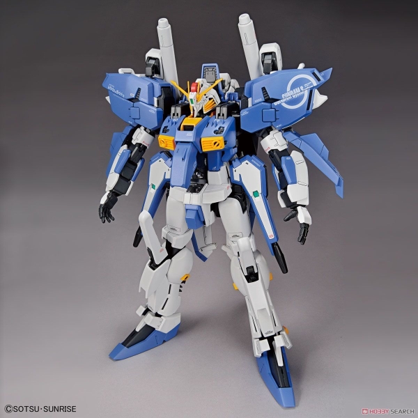 Mô Hình Lắp Ráp Gundam MG 1/100 Ex-S GUNDAM / S GUNDAM của Bandai Nhật Bản