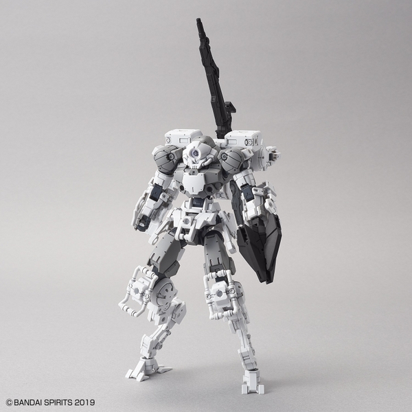 Mô Hình Lắp Ráp Gundam 30MM 1/144 bEXM-15 Portanova Space Type - Gray của Bandai Nhật bản