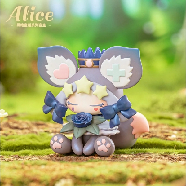 [HỘP MÙ] BLINDBOX - CỔ TÍCH ALICE DARK FAIRY TALE - Lucky Emma