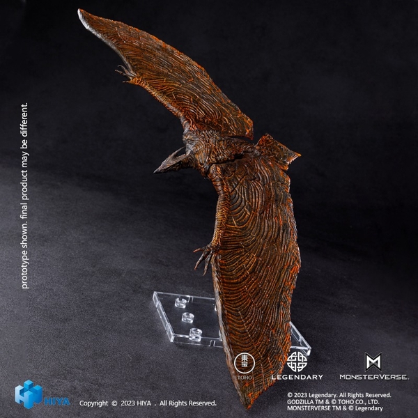 Mô Hình RODAN (GODZILLA: KING OF MONSTERS) của Hiya Toys