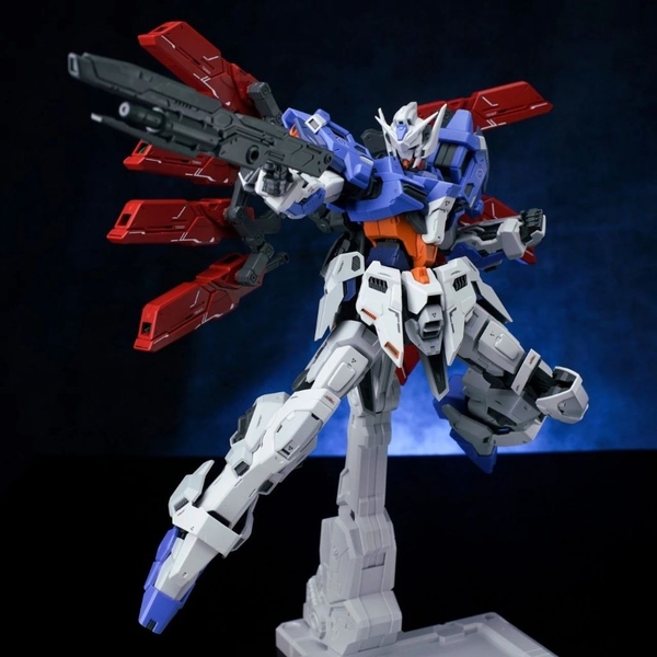 Mô hình lắp ráp IXCHEL - Geo Guard - Moon Gundam (Tặng kèm base độc quyền, decal nước)