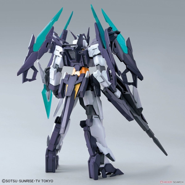 Mô Hình Lắp Ráp Gundam MG 1/100 Gundam Age-2 Magnum của Bandai Nhật Bản