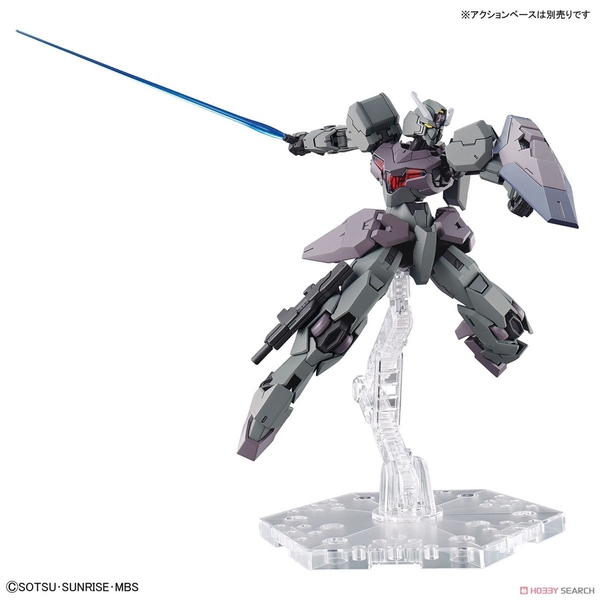 Mô Hình Lắp Ráp Gundam GUNDVOLVA GUNDAM HG 1/144 Chính Hãng BANDAI