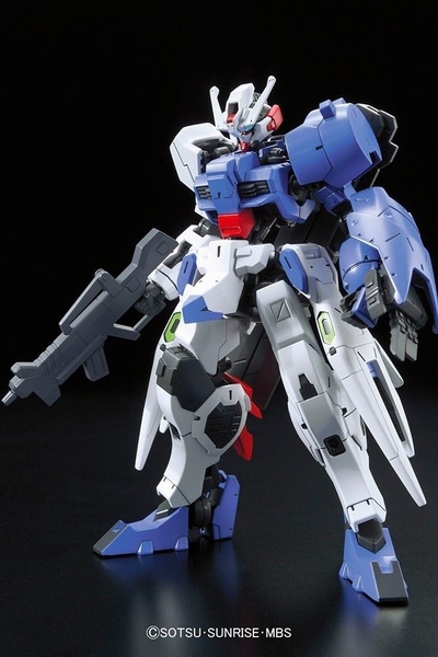 Mô Hình Lắp Ráp HG IBO 1/144 GUNDAM ASTAROTH của Bandai Nhật Bản