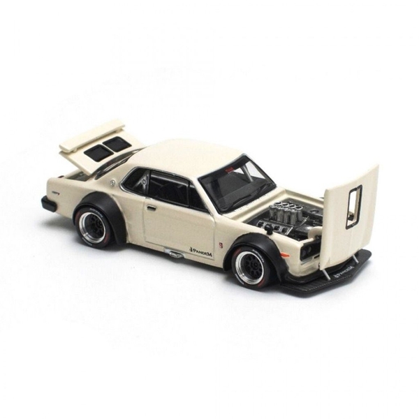 PopRace Diecast #PR640113 Hakosuka Skyline GTR V8 Drift