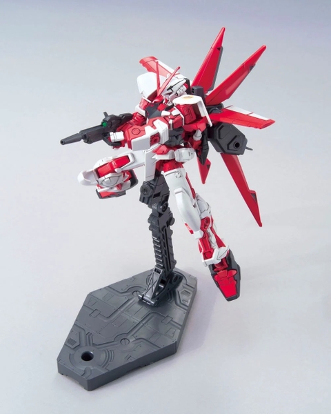 Mô Hình Lắp Ráp Gundam HG 1/144 GUNDAM ASTRAY RED FRAME (FLIGHT UNIT) của Bandai Nhật Bản