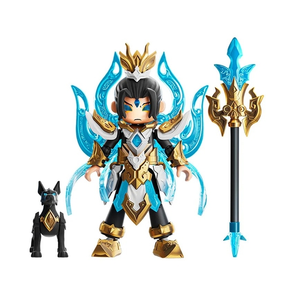 Mô Hình Lắp Ráp Blokees Figures - Hero Infinity (AMV) 16 -yangjian - EH10