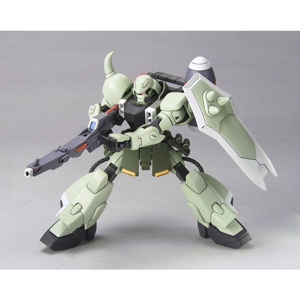 Mô Hình lắp ráp Gundam HG GUNNER ZAKU WARRIOR Chính Hãng Bandai