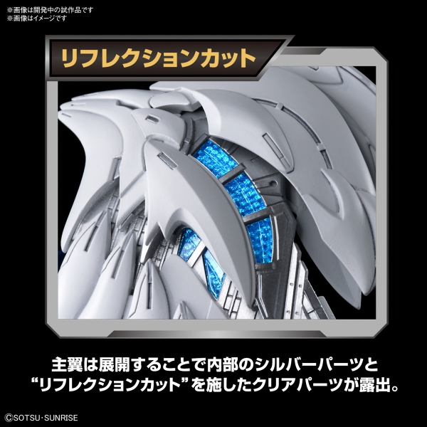 Mô Hình Lắp Ráp Gundam MGSD Wing Gundam Zero EW của Bandai Nhật Bản