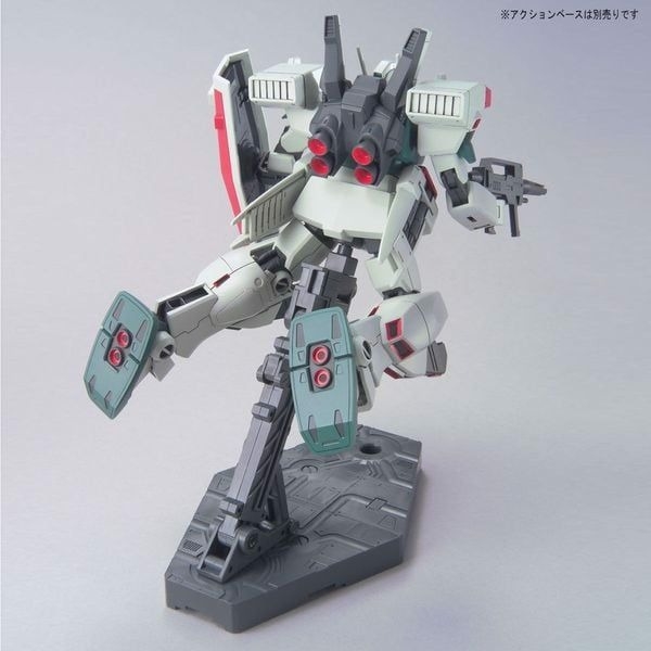 Mô Hình Lắp Ráp Gundam HG UC 1/144 GM 3 / GM III của Bandai Nhật bản