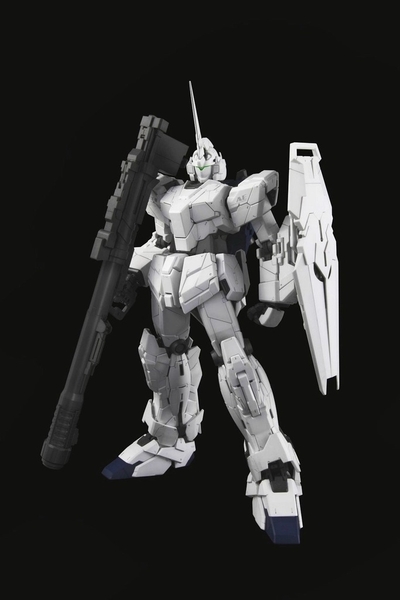 Mô Hình Lắp Ráp Gundam PG Perfect Grade RX-0 Unicorn Gundam (PG) của Bandai Nhật Bản