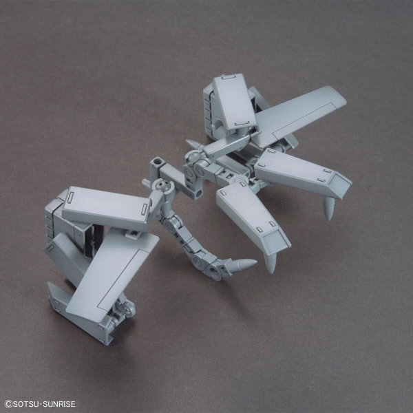 Mô Hình Lắp Ráp Gundam OPTION PARTS SET GUNPLA 08 - BALLDEN ARM ARMS của Bandai Nhật bản