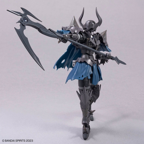 Mô Hình Lắp Ráp 30MF NEKROSKNIGHT của Bandai Nhật Bản
