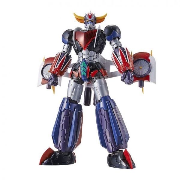 Mô Hình Lắp Ráp HG 1/144 GRENDIZER - INFINITISM của Bandai Nhật bản