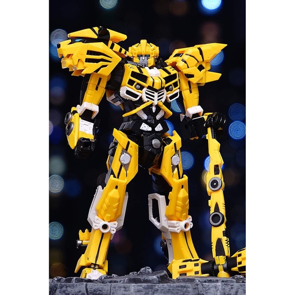 Mô hình Transform Element MM-01 Hornets Tiger T-Beast Bumblebee YS 01 của Transform Element