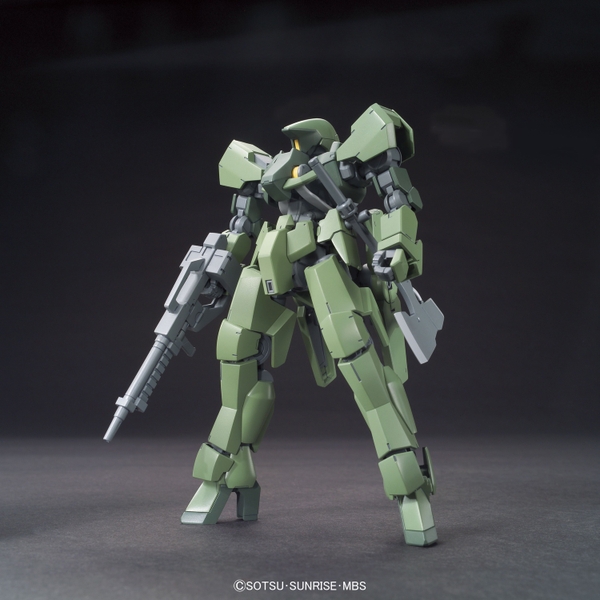Mô Hình Lắp Ráp Gundam HG 1/144 GRAZE STANDARD TYPE / COMMANDER TYPE của Bandai nhật