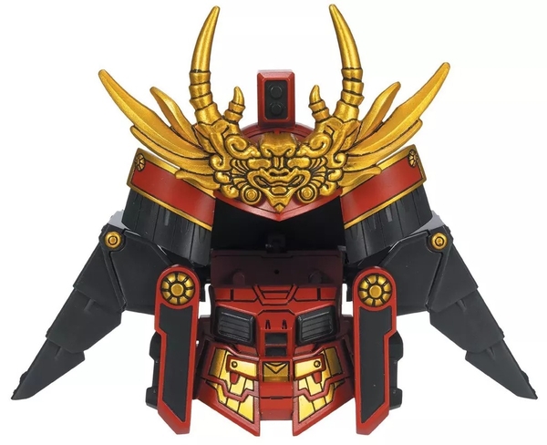 Mô Hình Lắp Ráp Gundam  BB331 TAKEDA SHINGEN GUNDAM của Bandai Nhật bản