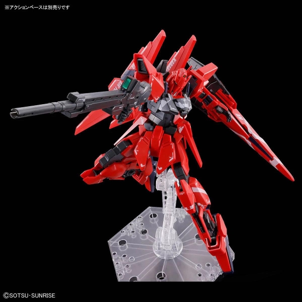 Mô Hình Lắp Ráp Gundam HG 1/144 MSN-001-2 Delta Gundam Unit 2 Event của Bandai Nhật Bản