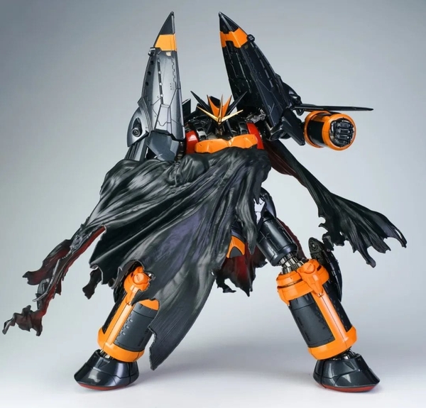 Mô Hình Ráp Sẵn GUNBUSTER của CCS TOYS