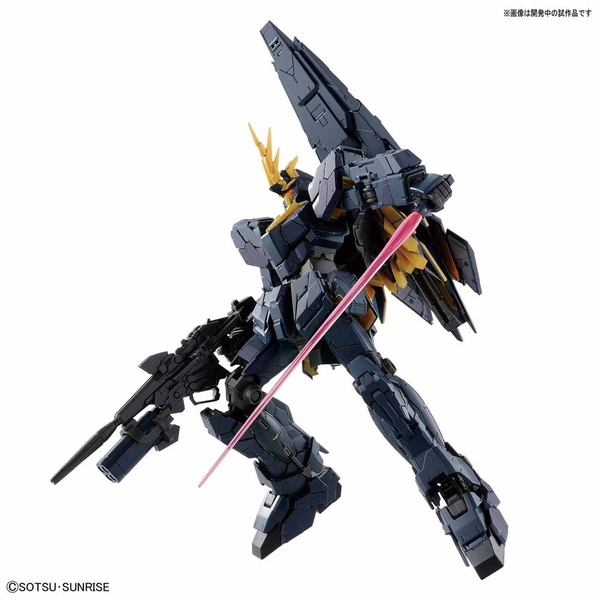 Mô Hình Lắp Ráp Gundam RG 1/144 UNICORN GUNDAM 02 BANSHEE NORN của Bandai Nhật Bản