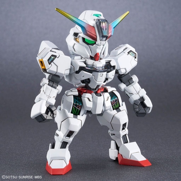 Mô hình Lắp Ráp SDCS 20 SD Gundam Cross Silhouette Calibarn Gundam - Chính hãng Bandai Nhật Bản