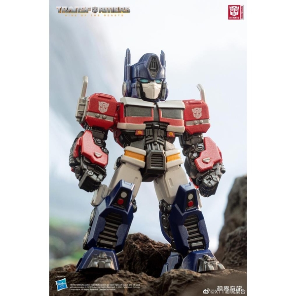 [Hộp Mù] BLindBox X11 ToyTour Blindbox Transformers ROTB Version