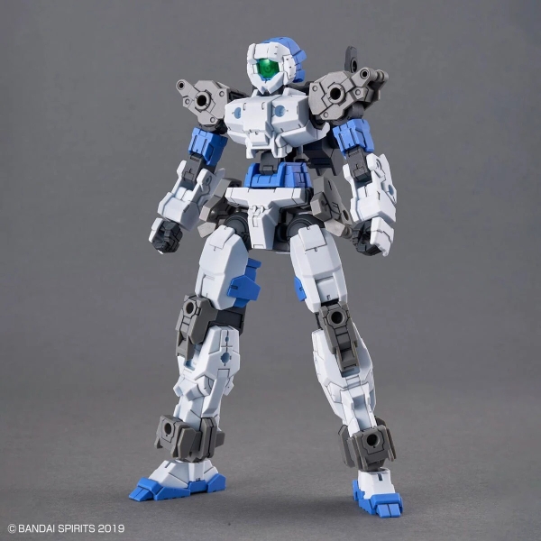 Mô Hình Lắp Ráp 30MM 1/144 eEXM-17FA Full Armor Alto của Bandai Nhật Bản