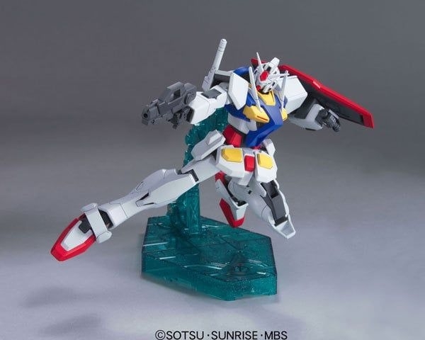 Mô Hình Lắp Ráp Gundam HG 1/144 O GUNDAM OPERATION MODE của Bandai Nhật bản