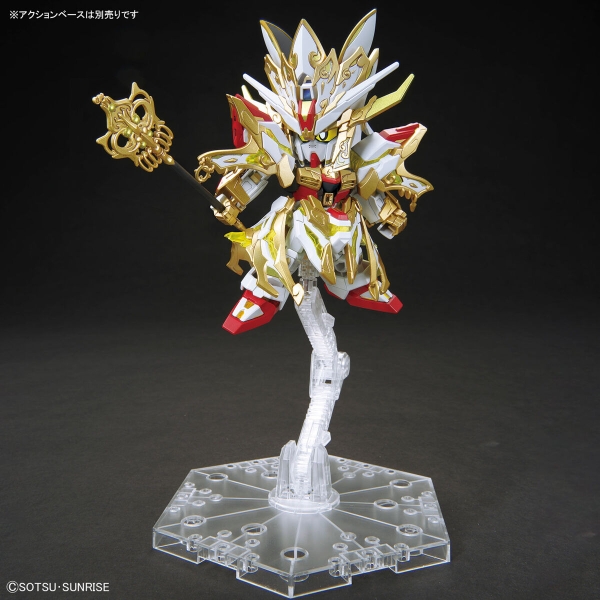 [Hỏa Tốc] Mô hình SDW HEROES REVIVAL OF THE HEROES! WUKONG IMPULSE GUMDAM & SANZANG STRIKE FREEDOM Chính hãng Bandai