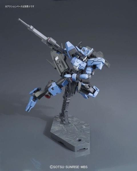 Mô Hình Lắp Ráp Gundam HG IBO 1/144 GUNDAM VIDAR của Bandai Nhật bản