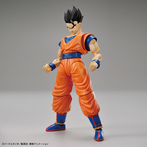 Mô Hình Lắp Ráp FRS Figure-rise Standard ULTIMATE SON GOHAN của Bandai Nhật Bản