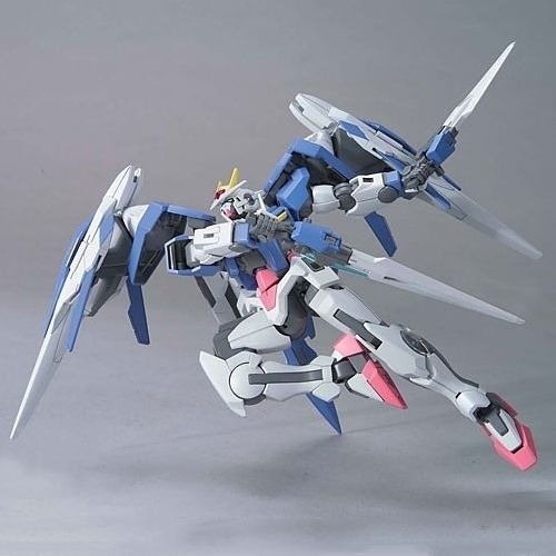 Mô Hình Lắp Ráp Gundam HG 1/144 OO-RAISER DESIGNER'S COLOR Ver của Bandai Nhật Bản