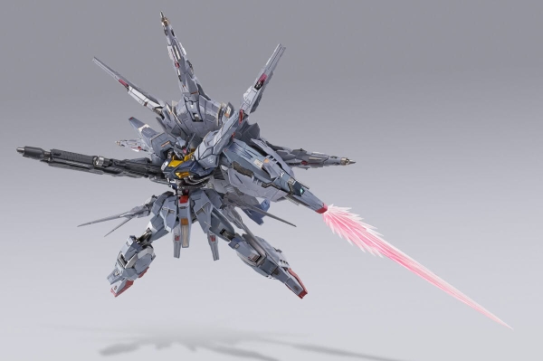 Mô Hình Ráp Sẵn MetalBuild METAL BUILD PROVIDENCE GUNDAM của P-Bandai Nhật Bản