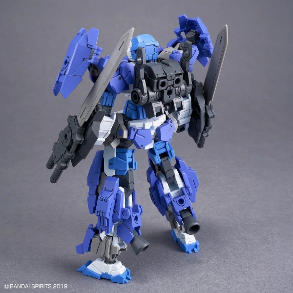Mô Hình Lắp Ráp 30MM 1/144 eEXM-17FA Full Armor Alto của Bandai Nhật Bản