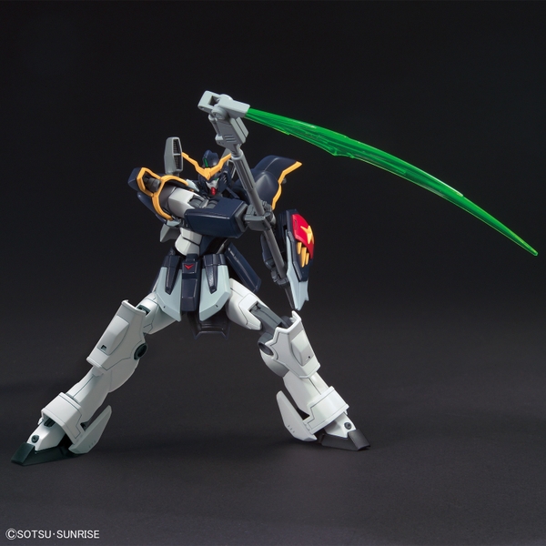 Mô Hình Lắp Ráp Gundam HG 239 Deathscythe 1/144 AC Gundam W của Bandai nhật bản